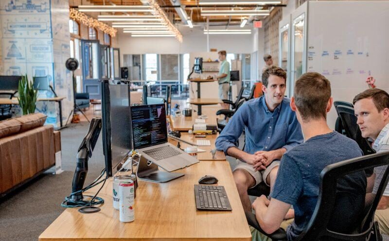 Colleaga - UX and Visual design